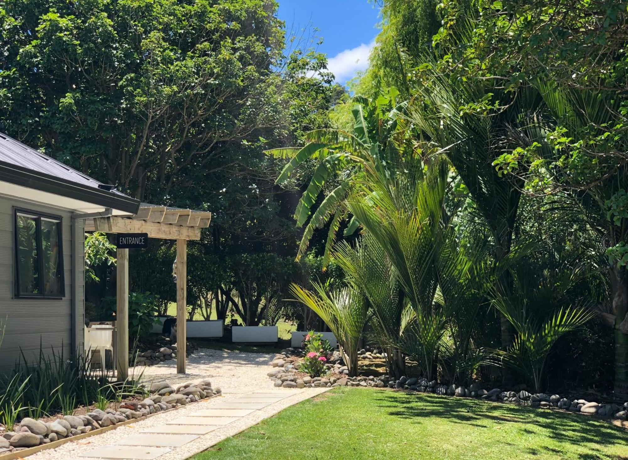 Villetta - Matakana Boutique Luxury Accommodation Exterior foto