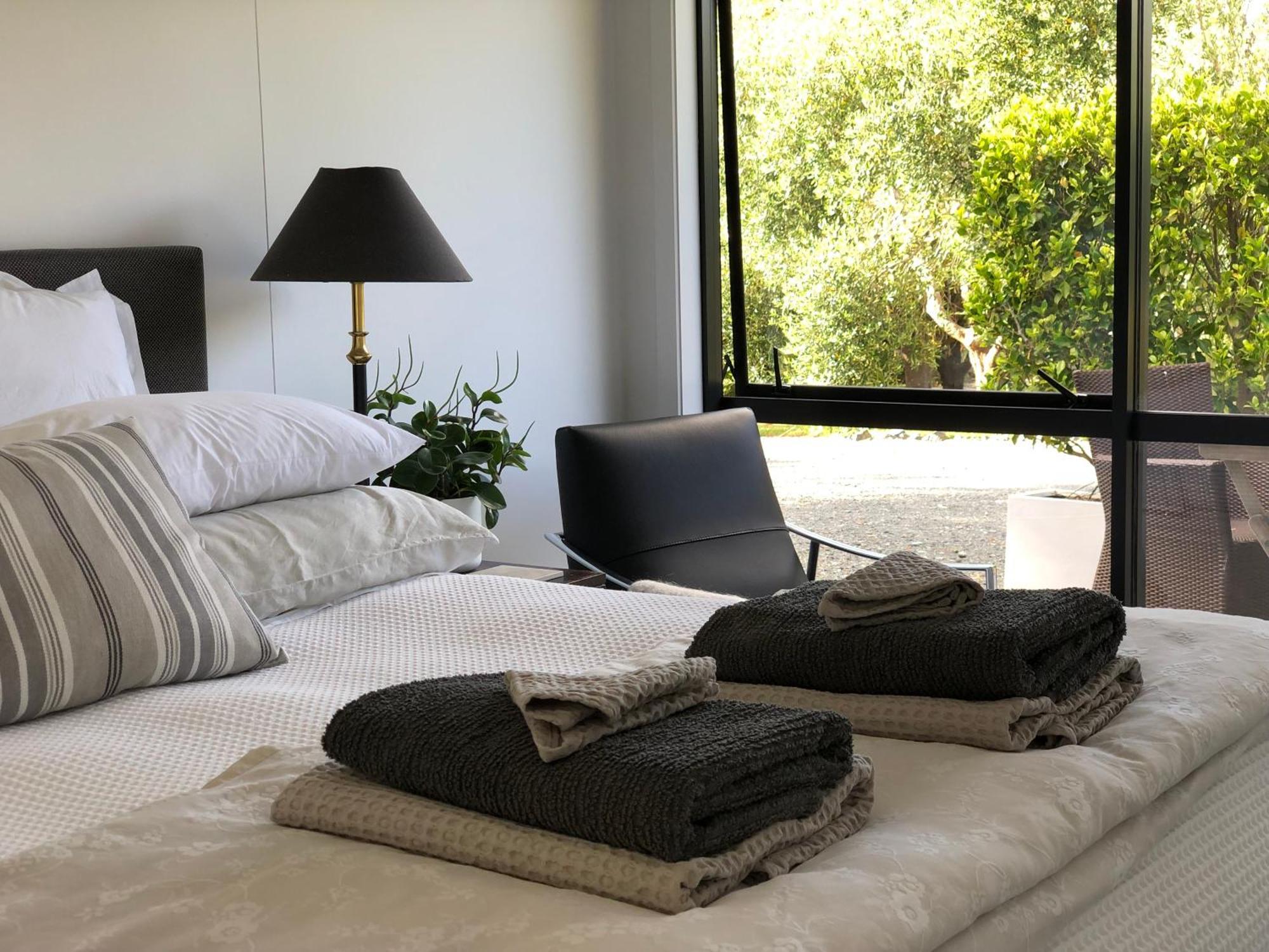 Villetta - Matakana Boutique Luxury Accommodation Exterior foto